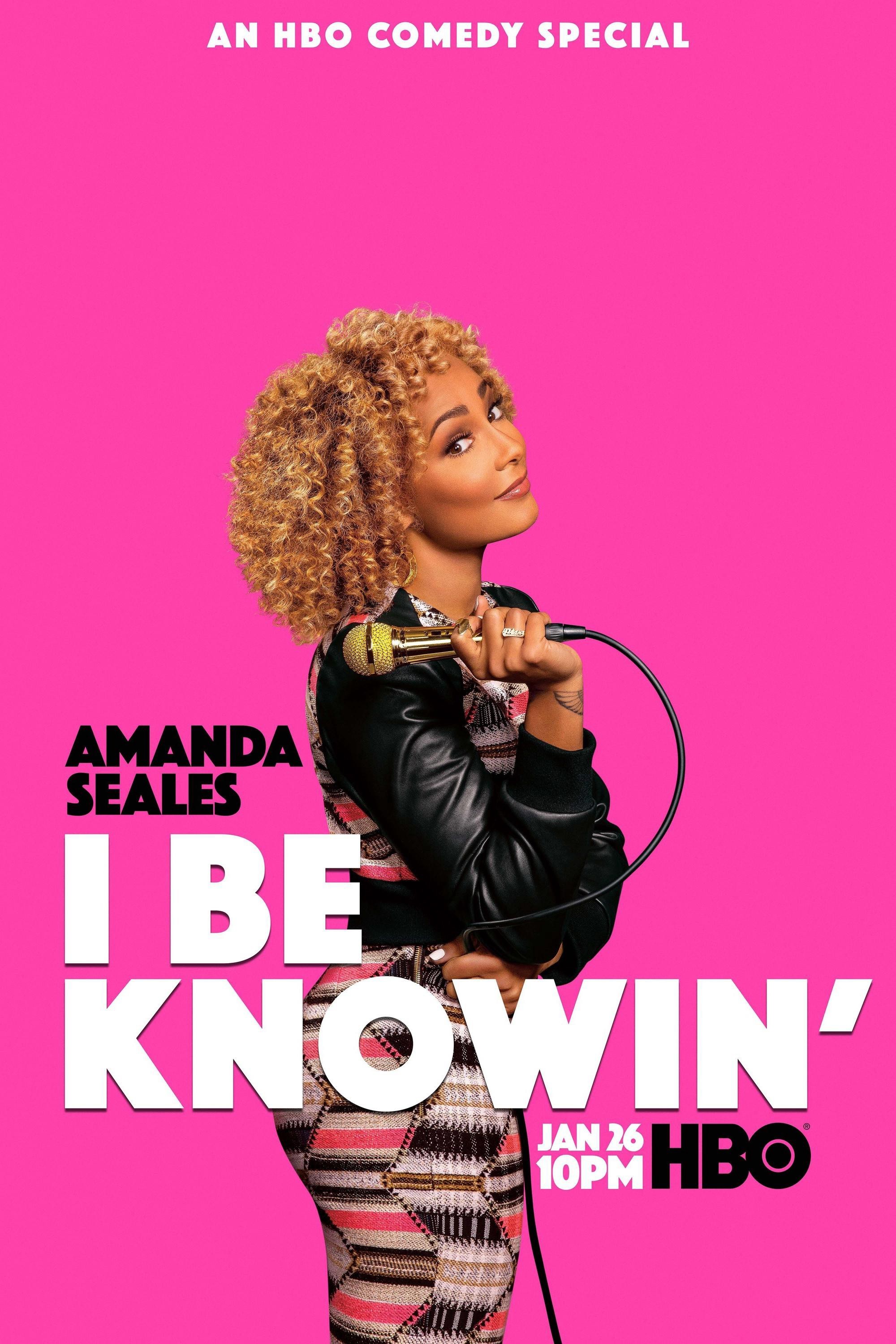 Xem phim Amanda Seals: Tôi Biết Đấy