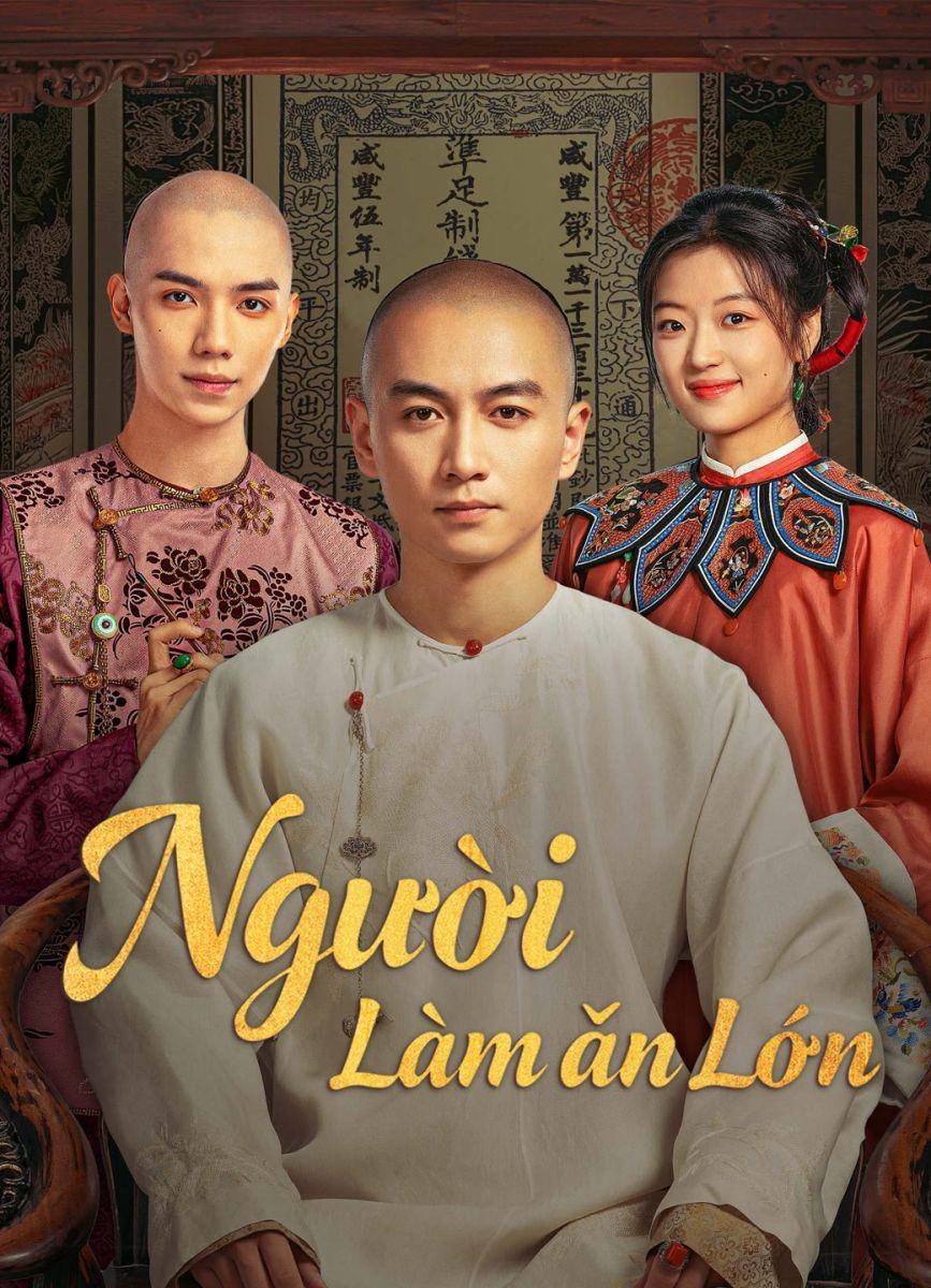 Xem phim Người Làm Ăn Lớn